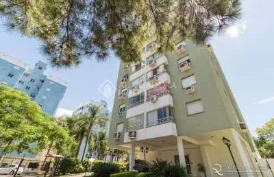 Apartamento com 3 quartos à venda na rua xavier da cunha, 999, nonoai, porto alegre, 55 m2 por r$ 400.000