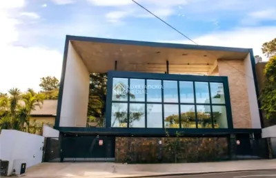 Casa comercial à venda na avenida coronel marcos, 630, pedra redonda, porto alegre, 1800 m2 por r$ 15.950.000