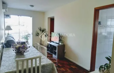 Apartamento com 2 quartos à venda na rua tamandaré, 820, camaquã, porto alegre, 57 m2 por r$ 215.000