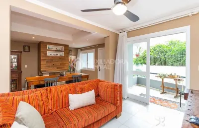 Casa em condomínio fechado com 3 quartos à venda na rua doutor arnaldo da silva ferreira, 410, ipanema, porto alegre, 223 m2 por r$ 794.000