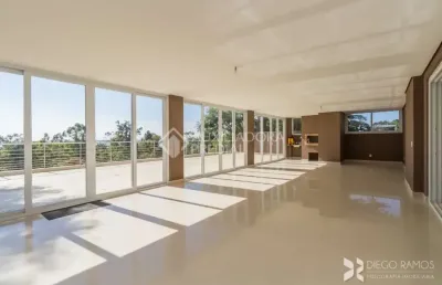 Apartamento com 3 quartos à venda na avenida guaíba, 2200, vila assunção, porto alegre, 520 m2 por r$ 4.509.000
