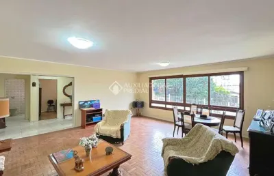 Casa em condomínio fechado com 4 quartos à venda na rua manajó, 301, vila assunção, porto alegre, 340 m2 por r$ 1.300.000