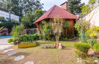 Casa em condomínio fechado com 4 quartos à venda na rua doutor arnaldo da silva ferreira, 265, ipanema, porto alegre, 646 m2 por r$ 2.500.000
