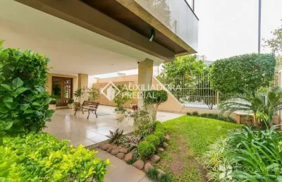 Cobertura com 1 quarto à venda na rua jataí, 371, cristal, porto alegre, 86 m2 por r$ 499.000