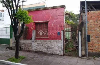 Terreno comercial à venda na rua souza reis, 70, são joão, porto alegre, 349 m2 por r$ 380.000