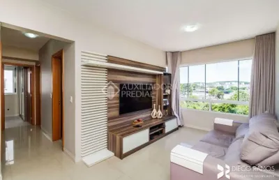 Apartamento com 3 quartos à venda na rua wilson adnislen freitas de paiva, 41, cavalhada, porto alegre, 71 m2 por r$ 449.000