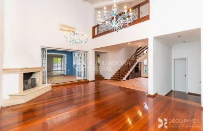 Casa com 3 quartos à venda na rua conselheiro xavier da costa, 1830, ipanema, porto alegre, 391 m2 por r$ 1.500.000