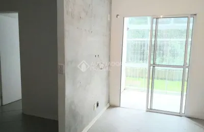 Apartamento com 2 quartos à venda na rua joaquim de carvalho, 650, vila nova, porto alegre, 55 m2 por r$ 230.000