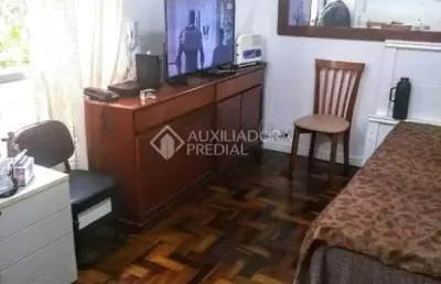 Apartamento com 1 quarto à venda na avenida getúlio vargas, 536, menino deus, porto alegre, 36 m2 por r$ 160.000
