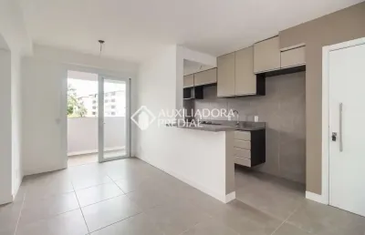 Apartamento com 2 quartos à venda na rua coronel aparício borges, 149, glória, porto alegre, 50 m2 por r$ 380.000