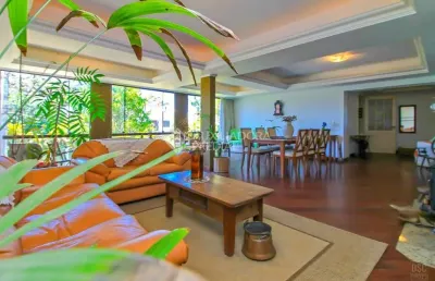 Casa em condomínio fechado com 3 quartos à venda na rua doutor benjamin camozato, 70, jardim isabel, porto alegre, 200 m2 por r$ 1.250.000