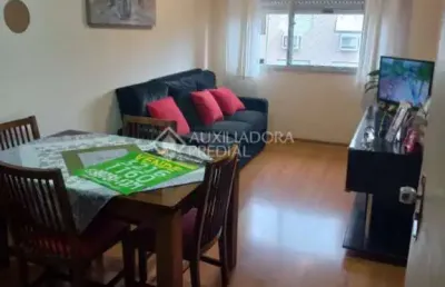 Apartamento com 2 quartos à venda na avenida engenheiro francisco rodolfo simch, 295, sarandi, porto alegre, 63 m2 por r$ 288.000