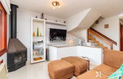 Casa em condomínio fechado com 3 quartos à venda na rua silveiro, 1007, menino deus, porto alegre, 324 m2 por r$ 2.100.000