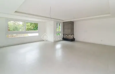 Casa em condomínio fechado com 3 quartos à venda na rua almirante câmara, 50, tristeza, porto alegre, 280 m2 por r$ 1.870.000