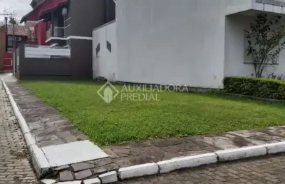 Terreno em condomínio fechado à venda na rua alcebíades ribeiro, 65, hípica, porto alegre, 123 m2 por r$ 100.000