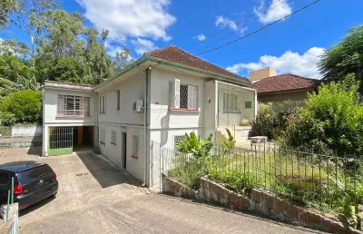 Casa com 3 quartos à venda na rua marechal mesquita, 738, teresópolis, porto alegre, 300 m2 por r$ 650.000