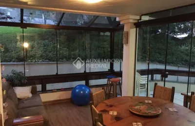 Apartamento com 4 quartos à venda na rua dea coufal, 1411, ipanema, porto alegre, 139 m2 por r$ 795.000