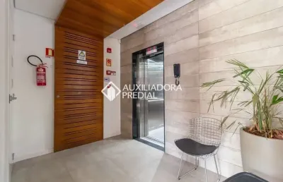 Apartamento com 2 quartos à venda na rua coronel aparício borges, 149, glória, porto alegre, 50 m2 por r$ 400.000