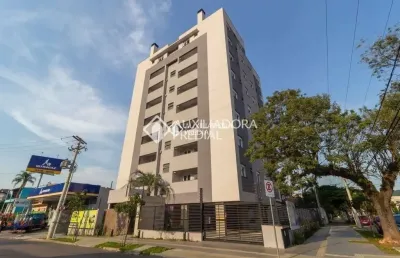 Apartamento com 2 quartos à venda na rua coronel aparício borges, 149, glória, porto alegre, 54 m2 por r$ 350.000