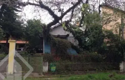 Terreno em condomínio fechado à venda na rua landel de moura, 449, tristeza, porto alegre, 640 m2 por r$ 600.000