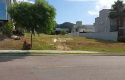 Terreno em condomínio fechado à venda na estrada das três meninas, 1400, vila nova, porto alegre, 567 m2 por r$ 550.000