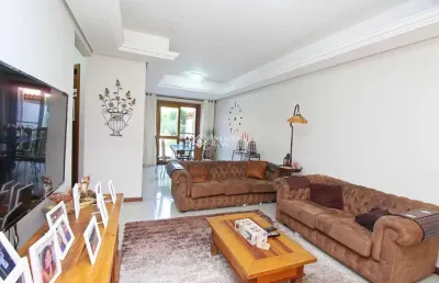 Casa em condomínio fechado com 3 quartos à venda na avenida da serraria, 2222, espírito santo, porto alegre, 110 m2 por r$ 590.000