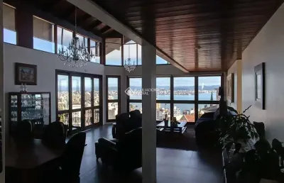 Casa com 4 quartos à venda na avenida do antão, 297, centro, florianópolis, 450 m2 por r$ 4.199.000