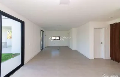Casa em condomínio fechado com 3 quartos à venda na rua do lamim, 2736, canasvieiras, florianópolis, 230 m2 por r$ 1.950.000