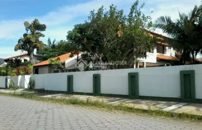 Casa com 4 quartos à venda na rua octávio lebarbenchon, 12, córrego grande, florianópolis, 800 m2 por r$ 9.990.000