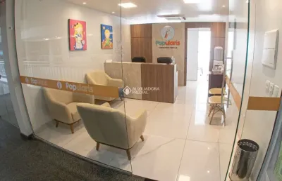 Sala comercial à venda na rua henrique véra do nascimento, 240, lagoa da conceição, florianópolis, 38 m2 por r$ 240.000