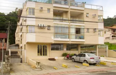 Apartamento com 2 quartos à venda na rodovia tertuliano brito xavier, 2715, jurerê, florianópolis, 55 m2 por r$ 795.000