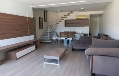 Apartamento com 3 quartos à venda na rua lauro linhares, 1315, trindade, florianópolis, 248 m2 por r$ 3.200.000