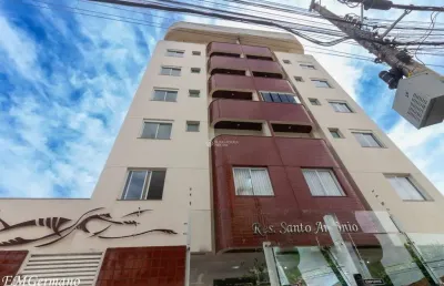 Apartamento com 3 quartos à venda na rua joaquim nabuco, 1840, capoeiras, florianópolis, 97 m2 por r$ 722.000