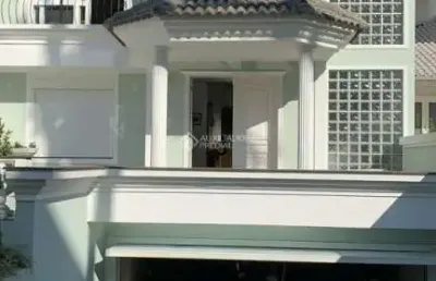 Casa com 4 quartos à venda na rua júlio vieira, 898, joão paulo, florianópolis, 485 m2 por r$ 4.800.000