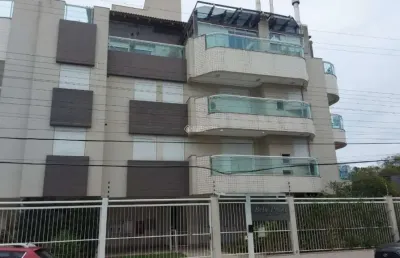 Apartamento com 3 quartos à venda na rua higino brito, 100, canasvieiras, florianópolis, 117 m2 por r$ 1.060.000