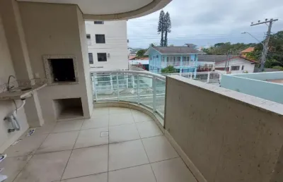 Apartamento com 3 quartos à venda na rua higino brito, 100, canasvieiras, florianópolis, 113 m2 por r$ 1.060.000