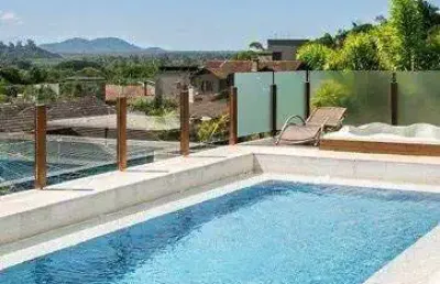 Casa em condomínio fechado com 5 quartos à venda na rua deputado walter gomes, 580, santo antônio de lisboa, florianópolis, 803 m2 por r$ 5.200.000