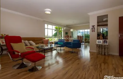 Apartamento com 3 quartos à venda na rodovia admar gonzaga, 1407, itacorubi, florianópolis, 209 m2 por r$ 2.100.000