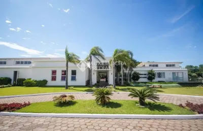 Terreno em condomínio fechado à venda na grp 396, 1850, praia do ouvidor, garopaba, 1014 m2 por r$ 815.000