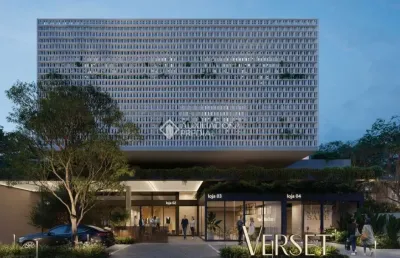Loft com 1 quarto à venda na avenida pequeno príncipe, 911, campeche, florianópolis, 47 m2 por r$ 630.000
