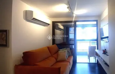 Apartamento com 2 quartos à venda na rua patrício farias, 77, itacorubi, florianópolis, 58 m2 por r$ 890.000