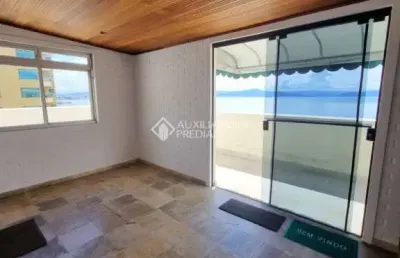Cobertura com 4 quartos à venda na rua heitor luz, 97, centro, florianópolis, 384 m2 por r$ 2.990.000