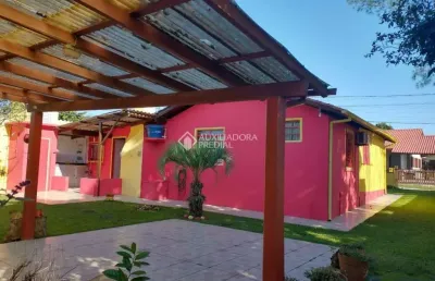 Casa com 3 quartos à venda na rua nilton manoel tavares, 7, ibiraquera, imbituba, 135 m2 por r$ 420.000