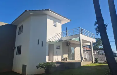 Casa com 2 quartos à venda na servidão epaminondas vicente de carvalho, 227, agronômica, florianópolis, 140 m2 por r$ 899.000