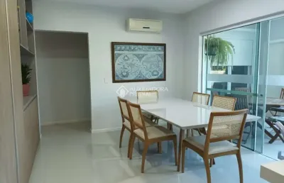 Casa em condomínio fechado com 4 quartos à venda na avenida luiz boiteux piazza, 4256, ponta das canas, florianópolis, 224 m2 por r$ 2.105.000