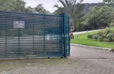 Terreno em condomínio fechado à venda na rua rodrigo rampinelli jeremias, 200, itacorubi, florianópolis, 510 m2 por r$ 1.126.000