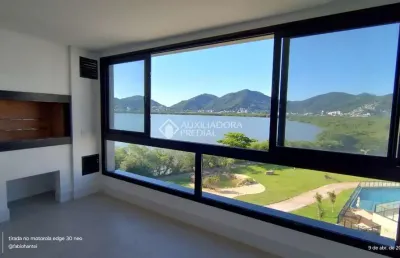 Apartamento com 3 quartos à venda na rodovia joão paulo, 2301, joão paulo, florianópolis, 130 m2 por r$ 3.050.000