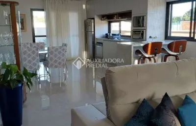 Casa em condomínio fechado com 3 quartos à venda na avenida red park, 980, são joão do rio vermelho, florianópolis, 185 m2 por r$ 1.350.000