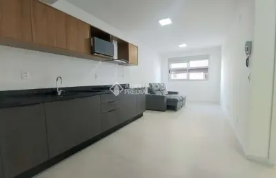 Apartamento com 1 quarto à venda na rua araci vaz callado, 1564, canto, florianópolis, 45 m2 por r$ 590.000