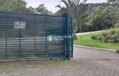 Terreno em condomínio fechado à venda na rua rodrigo rampinelli jeremias, 200, itacorubi, florianópolis, 539 m2 por r$ 1.136.000